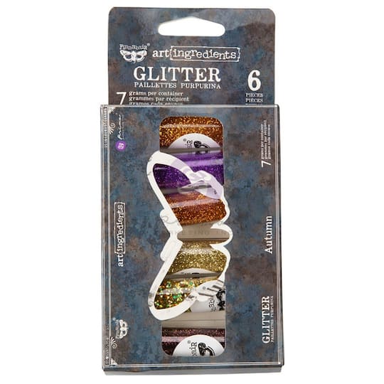 Finnabair&#xAE; Art Ingredients Autumn Glitter Set